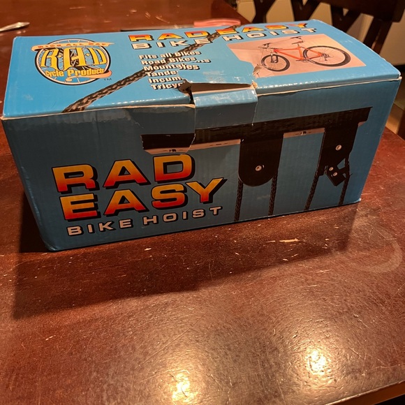 Bicycle hoist Radeasy - Picture 4 of 5